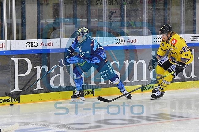 ERC Ingolstadt vs Krefeld Pinguine, DEL, Deutsche Eishockey Liga, Spieltag 39, 19.01.2020
