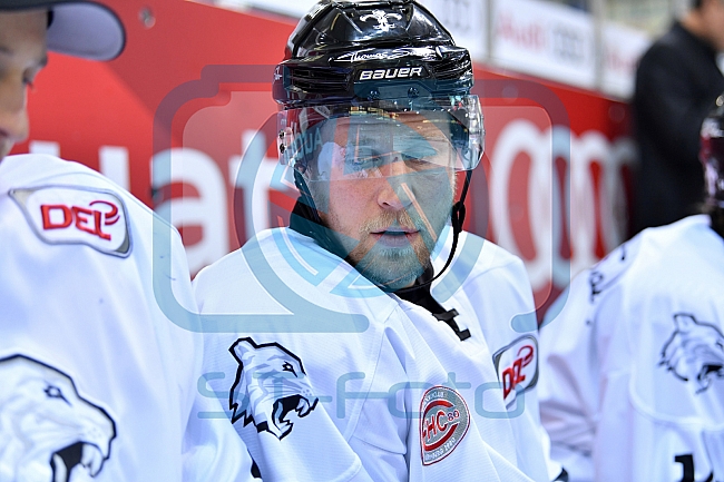 ERC Ingolstadt  Thomas Sabo Ice Tigers, Eishockey, DEL, Deutsche Eishockey Liga, Spieltag 8, 01.10.2017