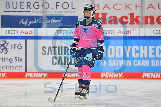 Eishockey, Frauen, DFEL, Saison 2021-2022, ERC Ingolstadt - ECDC Memmingen Indians, 21.11.2021