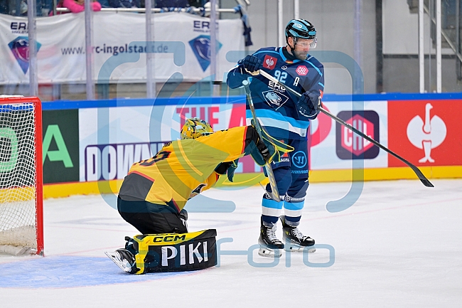 Hockey, Mens, CHL, Season 2025-2026, Regular Season, Game Day 2, ERC Ingolstadt - Kalpa Kuopio, 30.08.2025