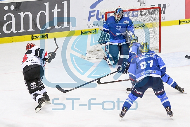 ERC Ingolstadt - Koelner Haie, Eishockey, DEL, Deutsche Eishockey Liga, Spieltag 52, 04.03.2018