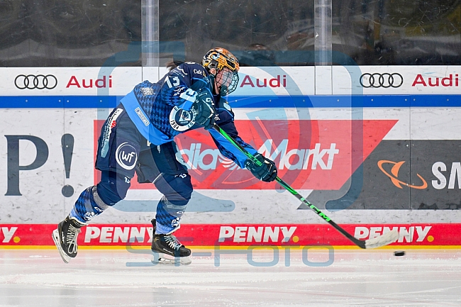 Eishockey, Frauen, DFEL, Saison 2024-2025, ERC Ingolstadt - EC Bergkamener Bären, 05.01.2025