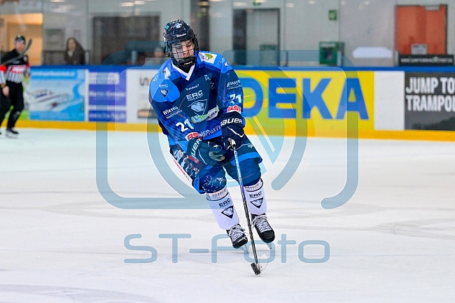 Eishockey, Herren, U20 DNL, Saison 2025-2026, Halbfinale - Spiel 2, ERC Ingolstadt - Krefelder EV 81, 15.03.2026