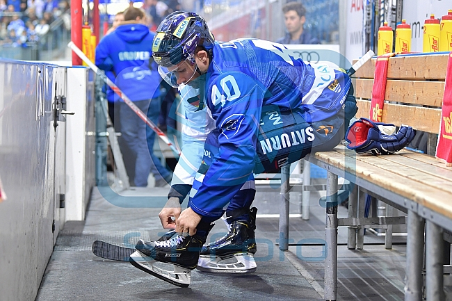 ERC Ingolstadt vs Schwenninger Wild Wings, Eishockey, DEL, Deutsche Eishockey Liga, Spieltag 5, 28.09.2018
