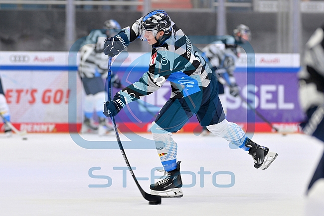 Eishockey, Herren, DEL, Saison 2024-2025, Vorbereitung, ERC Ingolstadt - Dresdner Eislöwen, 18.08.2024