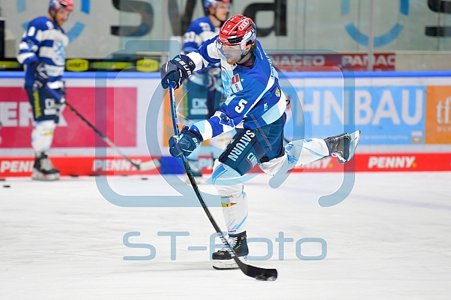 Eishockey, Herren, DEL, Saison 2020-2021, Augsburger Panther - ERC Ingolstadt, 05.03.2021