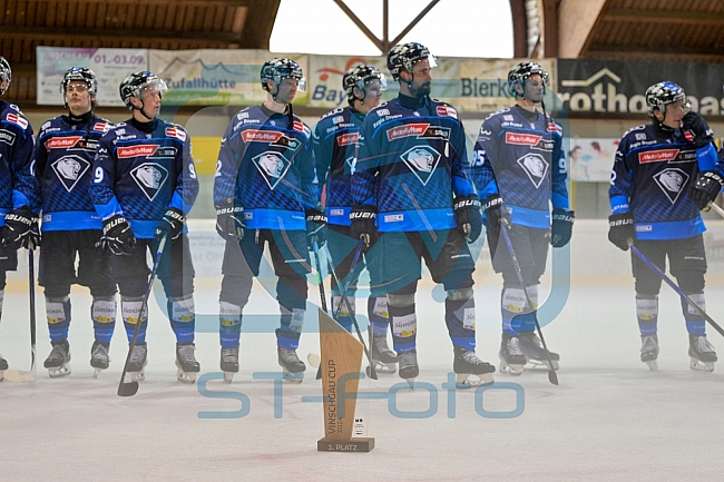 Eishockey, Herren, DEL, Saison 2024-2025, EHC Olten - ERC Ingolstadt, 25.08.2024