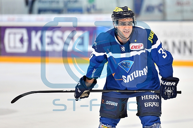 ERC Ingolstadt vs EHC Red Bull Muenchen, Eishockey, DEL, Deutsche Eishockey Liga, Spieltag 47, 12.02.2017
