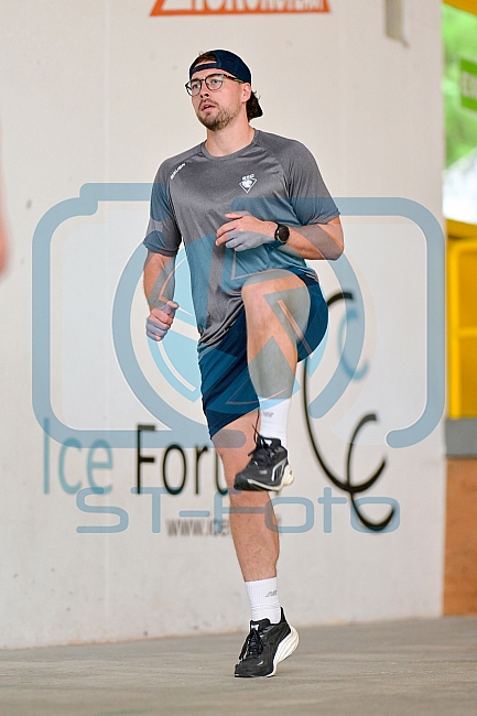 Eishockey, Herren, DEL, Saison 2026-2027, ERC Ingolstadt - Ice Training, 20.08.2026
