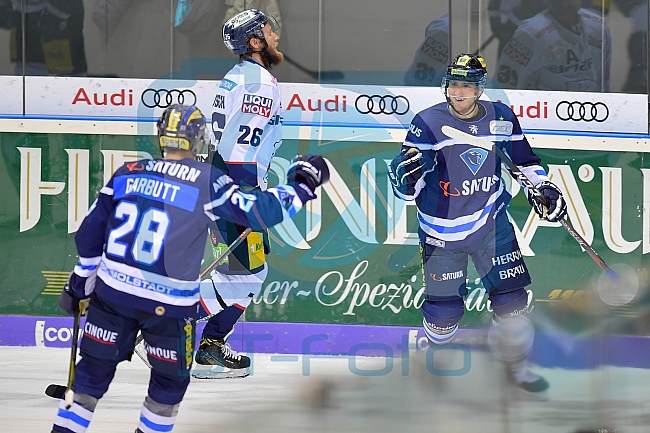 ERC Ingolstadt vs Eisbaeren Berlin, Eishockey, DEL, Deutsche Eishockey Liga, Spieltag 21, 25.11.2018
