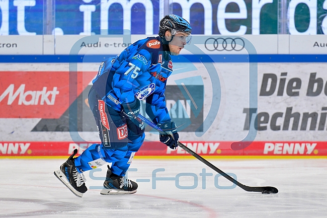 Eishockey, Herren, DEL, Saison 2025-2026, Spiel 21, ERC Ingolstadt - Pinguins Bremerhaven, 23.11.2025