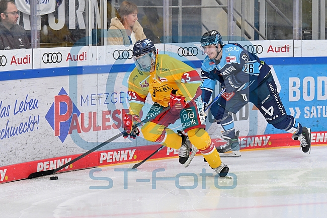 Eishockey, Herren, DEL, Saison 2022-2023, Playoff-Viertelfinale - Spiel 1, ERC Ingolstadt - Düsseldorfer EG, 15.03.2023