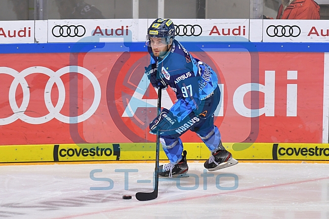ERC Ingolstadt vs Krefeld Pinguine, DEL, Deutsche Eishockey Liga, Spieltag 39, 19.01.2020