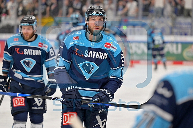 Eishockey, Herren, DEL, Saison 2022-2023, Playoff-Halbfinale - Spiel 5, ERC Ingolstadt - Adler Mannheim, 08.04.2023