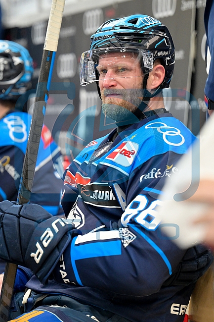 Eishockey, Herren, DEL, Saison 2025-2026, Spiel 35, ERC Ingolstadt - Pinguins Bremerhaven, 02.01.2026