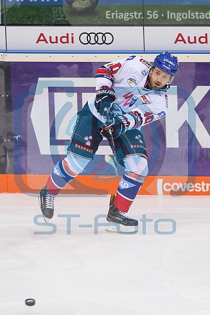 ERC Ingolstadt - Adler Mannheim, Eishockey, DEL, Deutsche Eishockey Liga, Spieltag 19, 03.11.2017