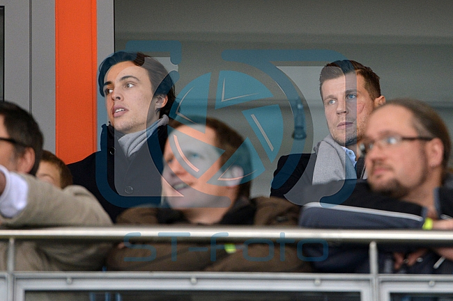 ERC Ingolstadt vs Straubing Tigers, Eishockey, DEL, Deutsche Eishockey Liga, 22.12.2015