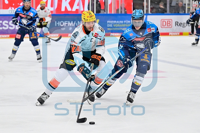 Eishockey, Herren, DEL, Saison 2025-2026, Spiel 10, ERC Ingolstadt - Löwen Frankfurt, 12.10.2025