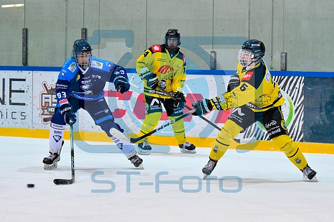 Eishockey, Herren, U20 DNL, Saison 2025-2026, Halbfinale - Spiel 5, ERC Ingolstadt - Krefelder EV 81, 24.03.2026