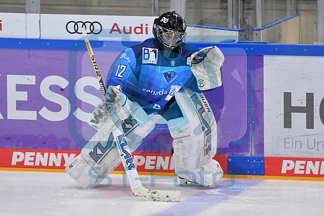 Eishockey, Frauen, DFEL, Saison 2020-2021, ERC Ingolstadt - ESC Planegg-Würmtal, 07.03.2021