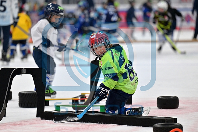 Eishockey, Herren, DEL, Saison 2023-2024, ERC Ingolstadt - Kids on Ice Day, 18.11.2023