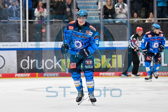 Eishockey, Herren, DEL, Saison 2025-2026, Spiel 16, ERC Ingolstadt - Kölner Haie, 31.10.2025