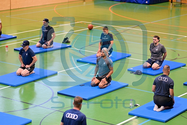 Eishockey, Herren, DEL, Saison 2026-2027, ERC Ingolstadt - OffIce Training, 20.08.2026