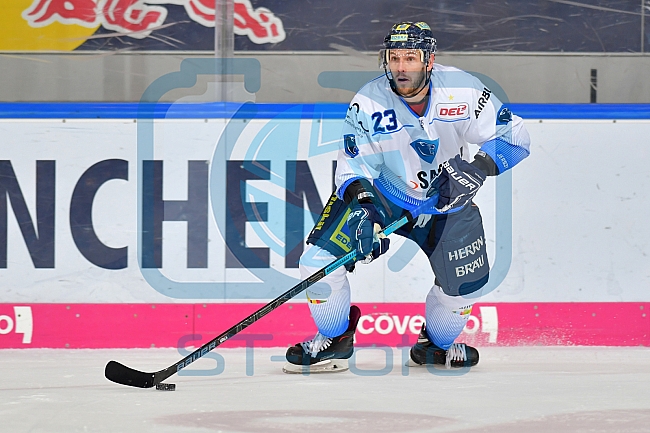 EHC Red Bull München vs ERC Ingolstadt, DEL, Deutsche Eishockey Liga, Spieltag 31, 26.12.2019