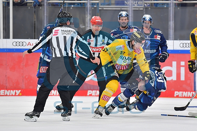 Vorbereitung, Eishockey, Herren, DEL, Saison 2021-2022, ERC Ingolstadt - spusu Vienna Capitals, 04.09.2021