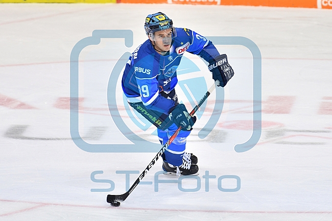 ERC Ingolstadt vs Adler Mannheim, Eishockey, DEL, Deutsche Eishockey Liga, Spieltag 19, 03.11.2017