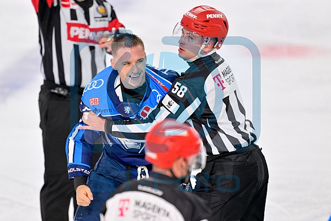 Eishockey, Herren, DEL, Saison 2025-2026, Gäubodenvolksfest-Cup 2025, Spiel 1, Nürnberg Ice Tigers - ERC Ingolstadt, 15.08.2025