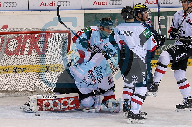ERC Ingolstadt - Koelner Haie, Eishockey, DEL, Deutsche Eishockey Liga, Spieltag 16, 01.11.2015
