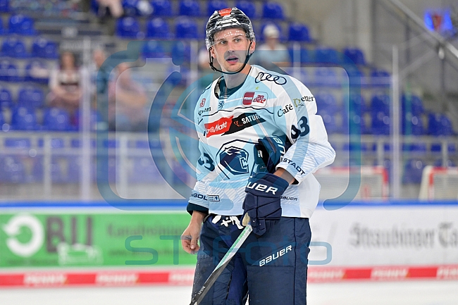 Eishockey, Herren, DEL, Saison 2023-2024, Gäubodenvolksfest-Cup, HC Lugano - ERC Ingolstadt, 18.08.2023