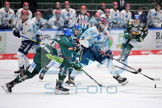 Eishockey, Herren, DEL, Saison 2020-2021, Augsburger Panther - ERC Ingolstadt, 15.01.2021