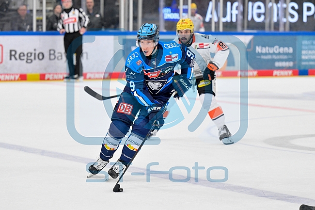 Eishockey, Herren, DEL, Saison 2025-2026, Spiel 10, ERC Ingolstadt - Löwen Frankfurt, 12.10.2025