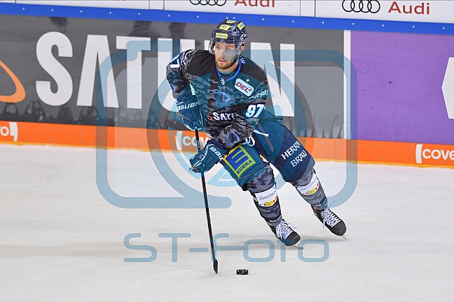 ERC Ingolstadt vs Eisbären Berlin, DEL, Deutsche Eishockey Liga, Spieltag 14, 25.10.2019
