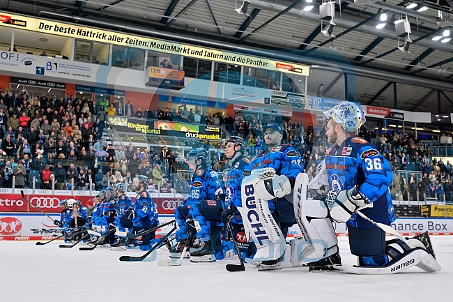 Eishockey, Herren, DEL, Saison 2025-2026, Spiel 16, ERC Ingolstadt - Kölner Haie, 31.10.2025
