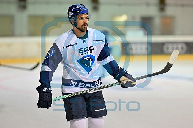 Eishockey, Herren, DEL, Saison 2026-2027, ERC Ingolstadt - Ice Training, 21.08.2026