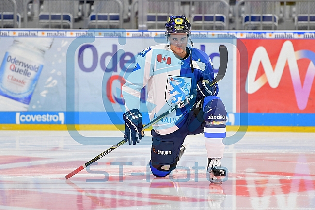Adler Mannheim vs ERC Ingolstadt, Eishockey, DEL, Deutsche Eishockey Liga, Spieltag 28, 16.12.2018