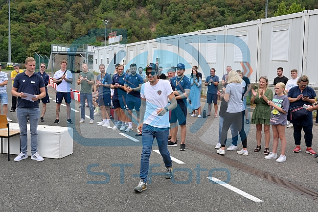 Eishockey, Herren, 6. Vinschgau-Cup, Saison 2022-2023, Audi ERC Gokart Cup 2022, 27.08.2022