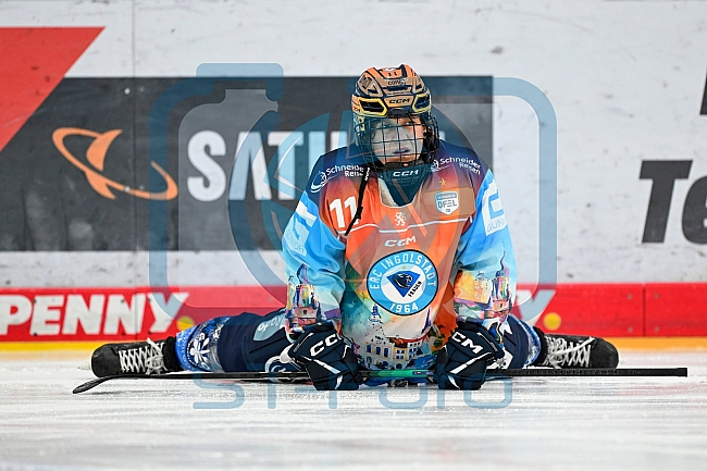 Eishockey, Frauen, DFEL, Saison 2024-2025, ERC Ingolstadt - EC Bergkamener Bären, 12.10.2024