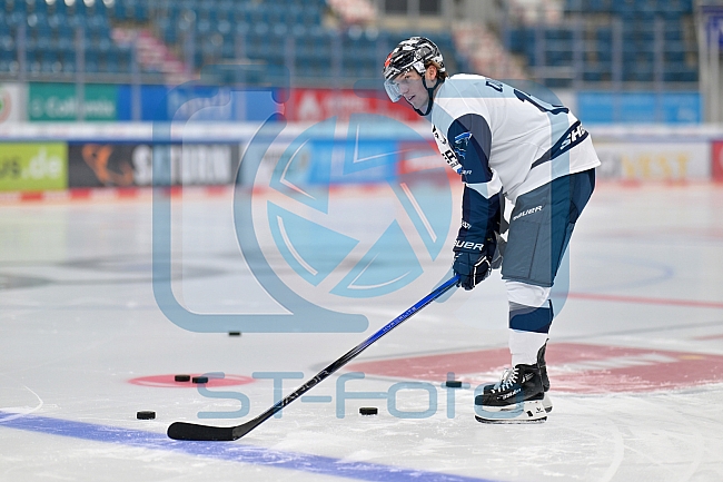 Eishockey, Herren, DEL, Saison 2023-2024, Vorbereitung, ERC Ingolstadt - Auftakttraining, 07.08.2023