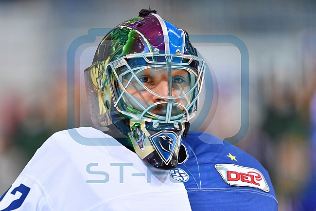 ERC Ingolstadt vs Augsburger Panther, Eishockey, DEL, Deutsche Eishockey Liga, Spieltag 37, 30.12.2017
