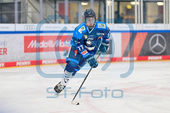 Eishockey, Herren, U20 DNL, Saison 2025-2026, ERC Ingolstadt - Jungadler Mannheim, 24.01.2026