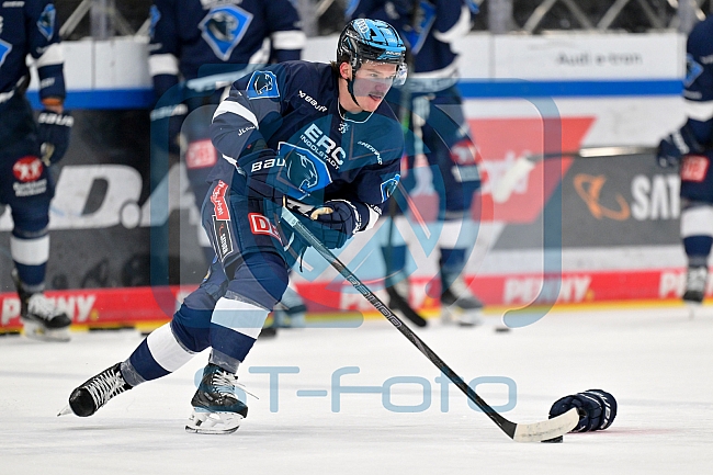 Eishockey, Herren, DEL, Saison 2025-2026, ERC Ingolstadt - Training, 13.02.2026