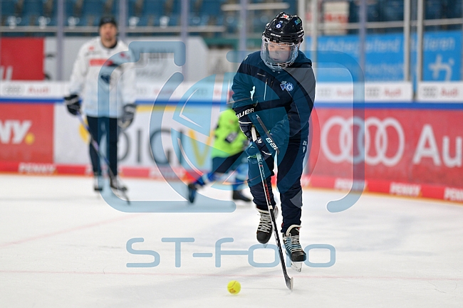 Eishockey, Herren, DEL, Saison 2023-2024, ERC Ingolstadt - Kids on Ice Day, 30.09.2023