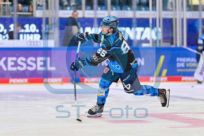Eishockey, Herren, DEL, Saison 2025-2026, Playoffs Halbfinale, Spiel 5, ERC Ingolstadt - EHC Red Bull München, 25.09.2025