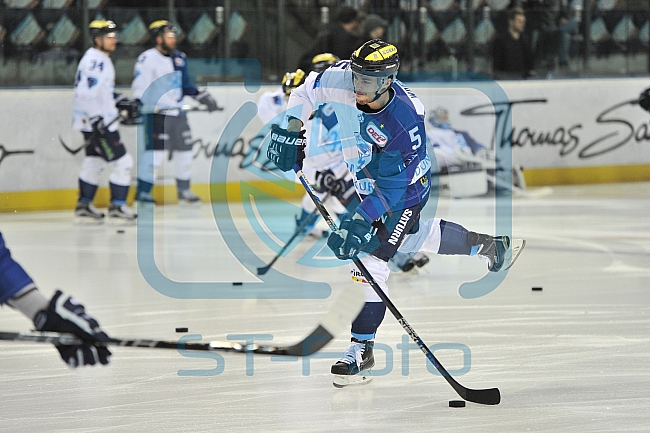 Thomas Sabo Ice Tigers vs ERC Ingolstadt, Eishockey, DEL, Deutsche Eishockey Liga, Spieltag 24, 02.12.2016
