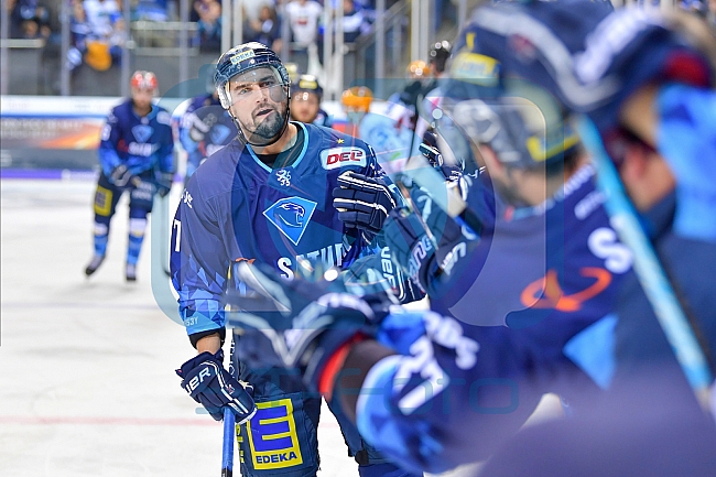 ERC Ingolstadt vs Fischtown Pinguins, DEL, Deutsche Eishockey Liga, Spieltag 8, 04.10.2019