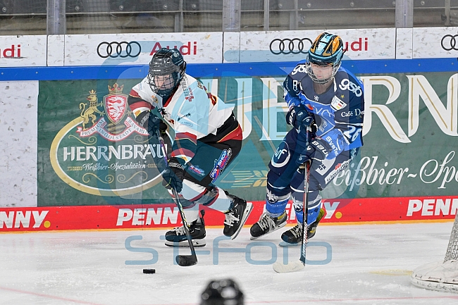 Eishockey, Frauen, DFEL, Saison 2023-2024, ERC Ingolstadt - EC Bergkamener Bären, 28.10.2023
